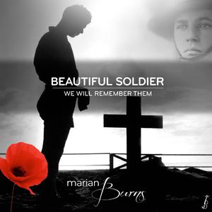 Beautiful Soldier （原版立体声） （升5半音）