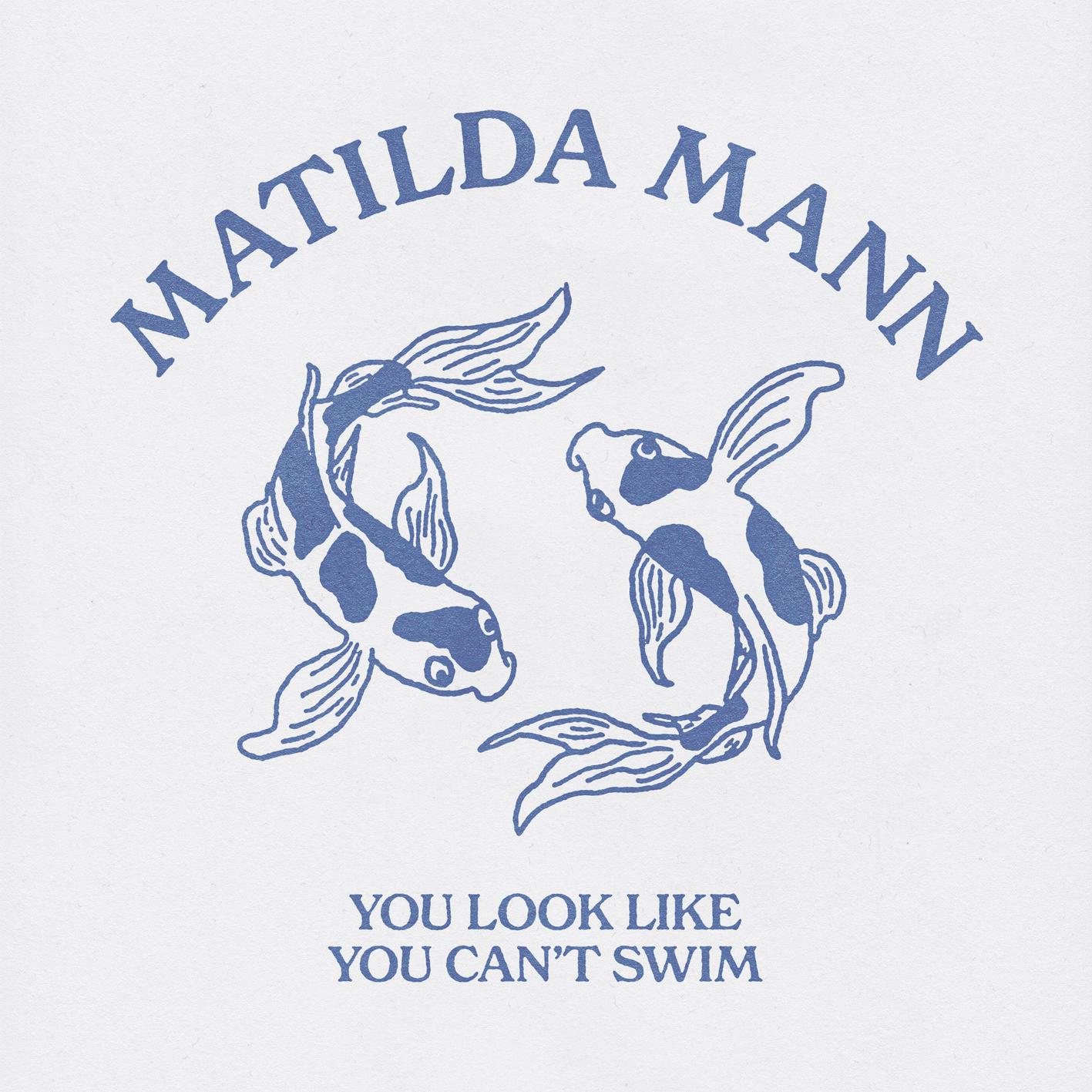 You Look Like You Can't Swim