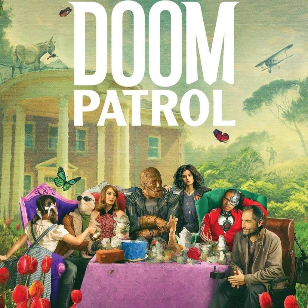 美剧【末日巡逻队】Doom.Patrol.全二季