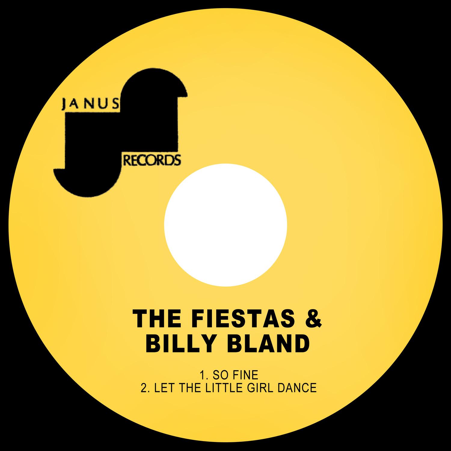 So Fine / Let the Little Girl Dance