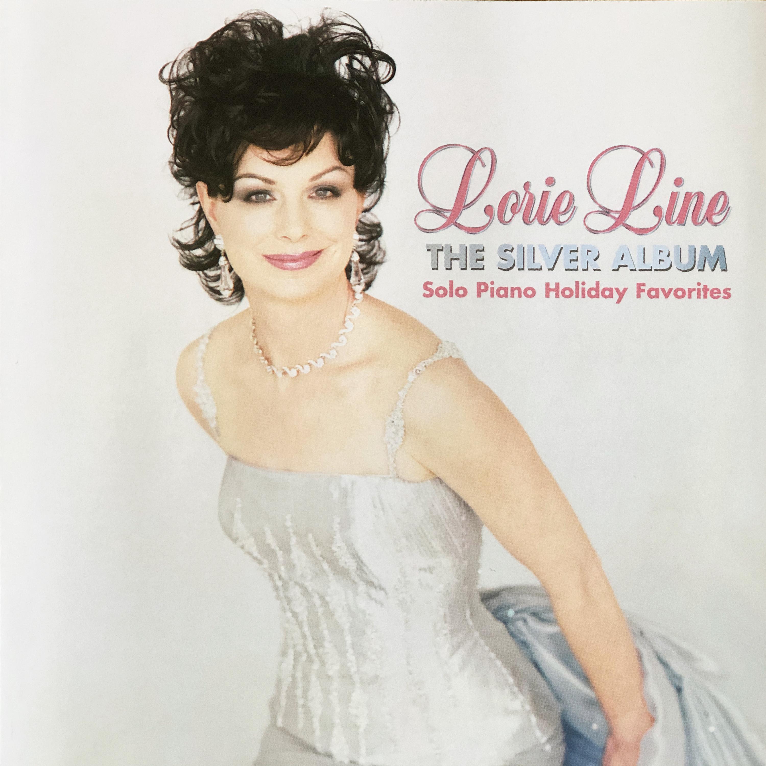 The Silver Album (Solo Piano Holiday Favorites)