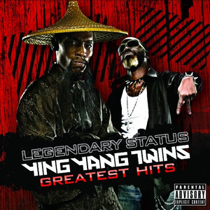 Ying Yang Twins Ft. Lil Jon - Twerkin In The Mirror (Instrumental) 原版无和声伴奏