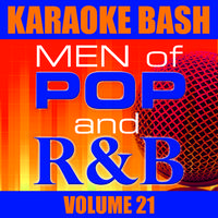 Men Of Pop And R&b - Where The Party At (karaoke Version)