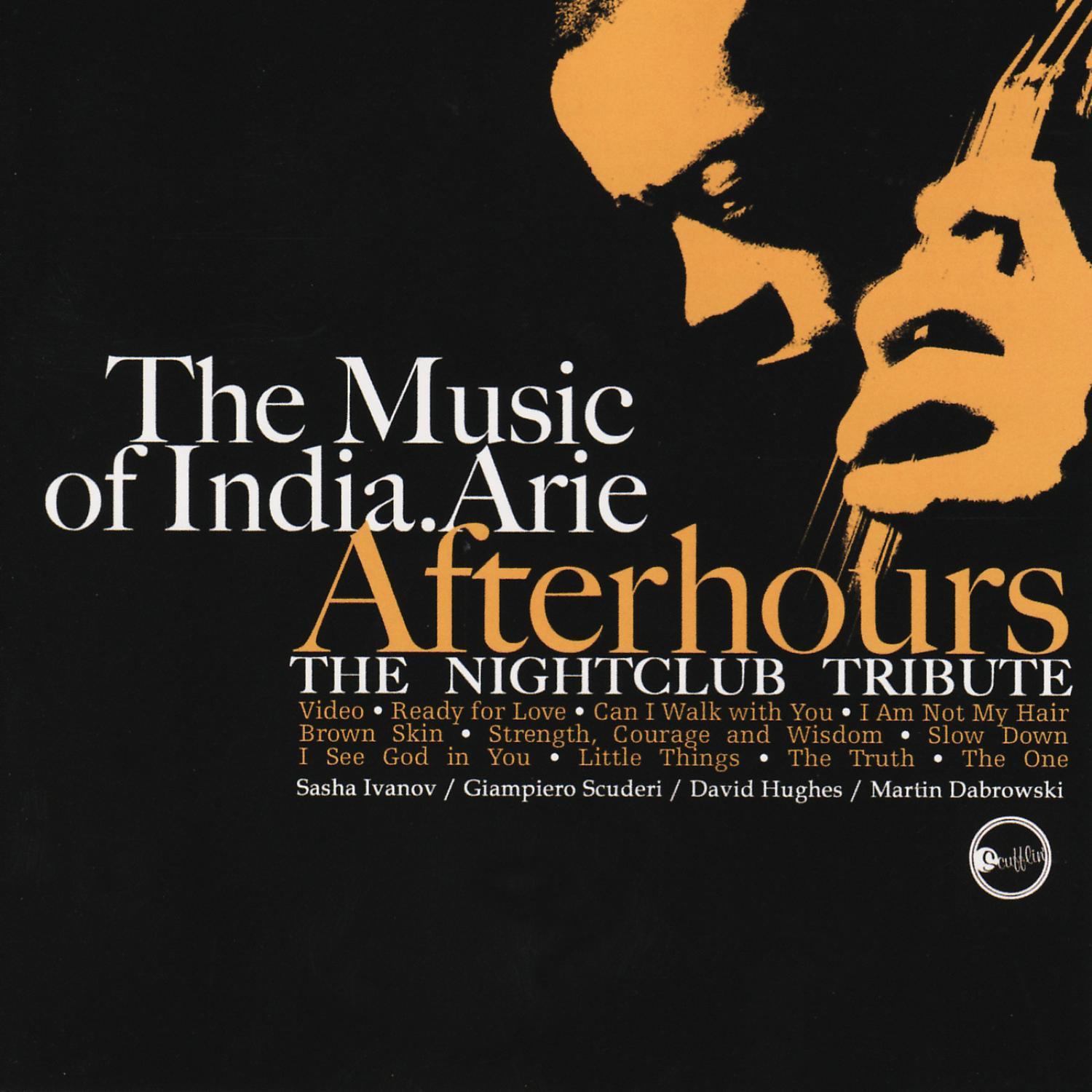 The Music of India.Arie: The Nightclub Tribute