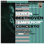 Beethoven: Piano Concerto No. 5, Op. 73 "Emperor"专辑