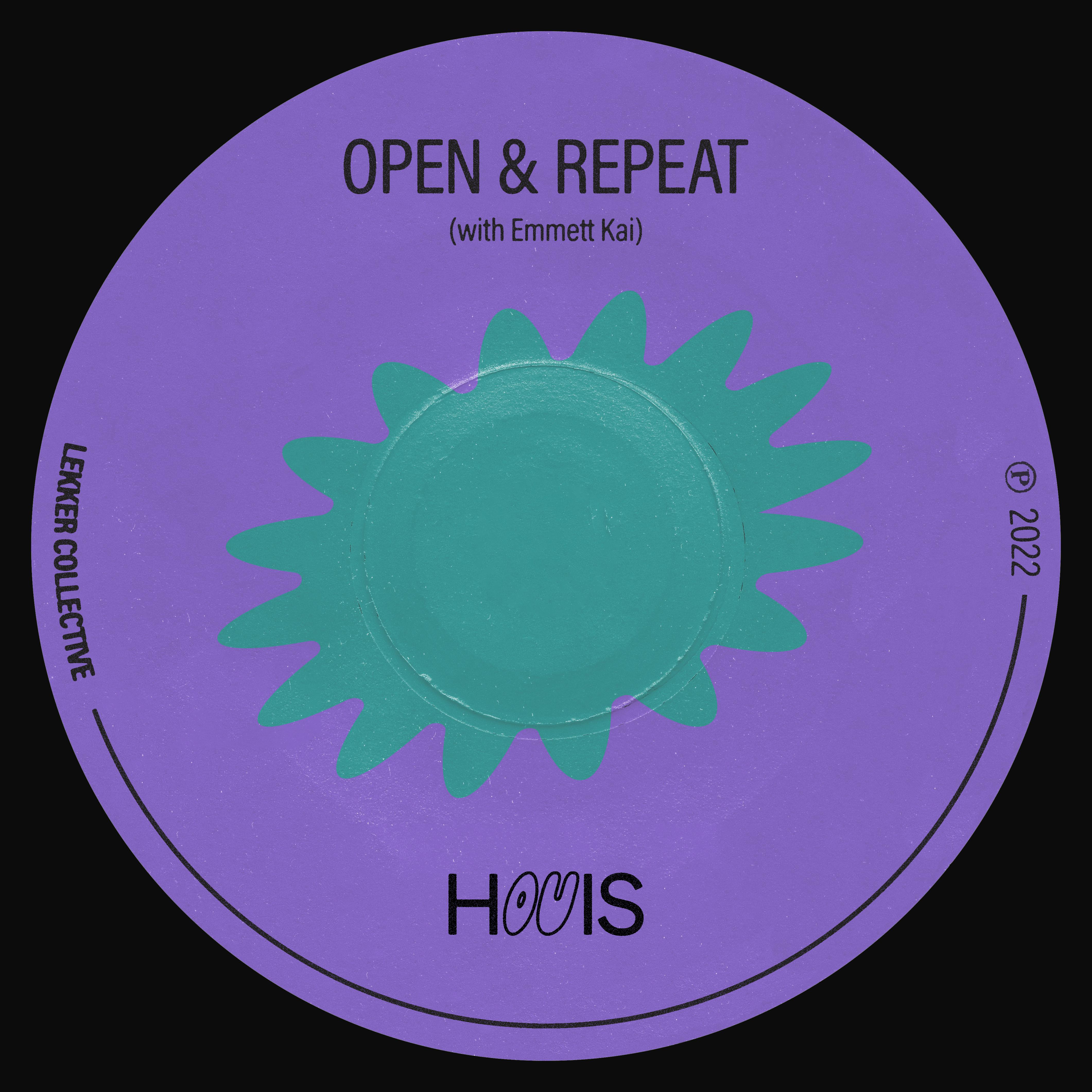 Open & Repeat (Instrumental)