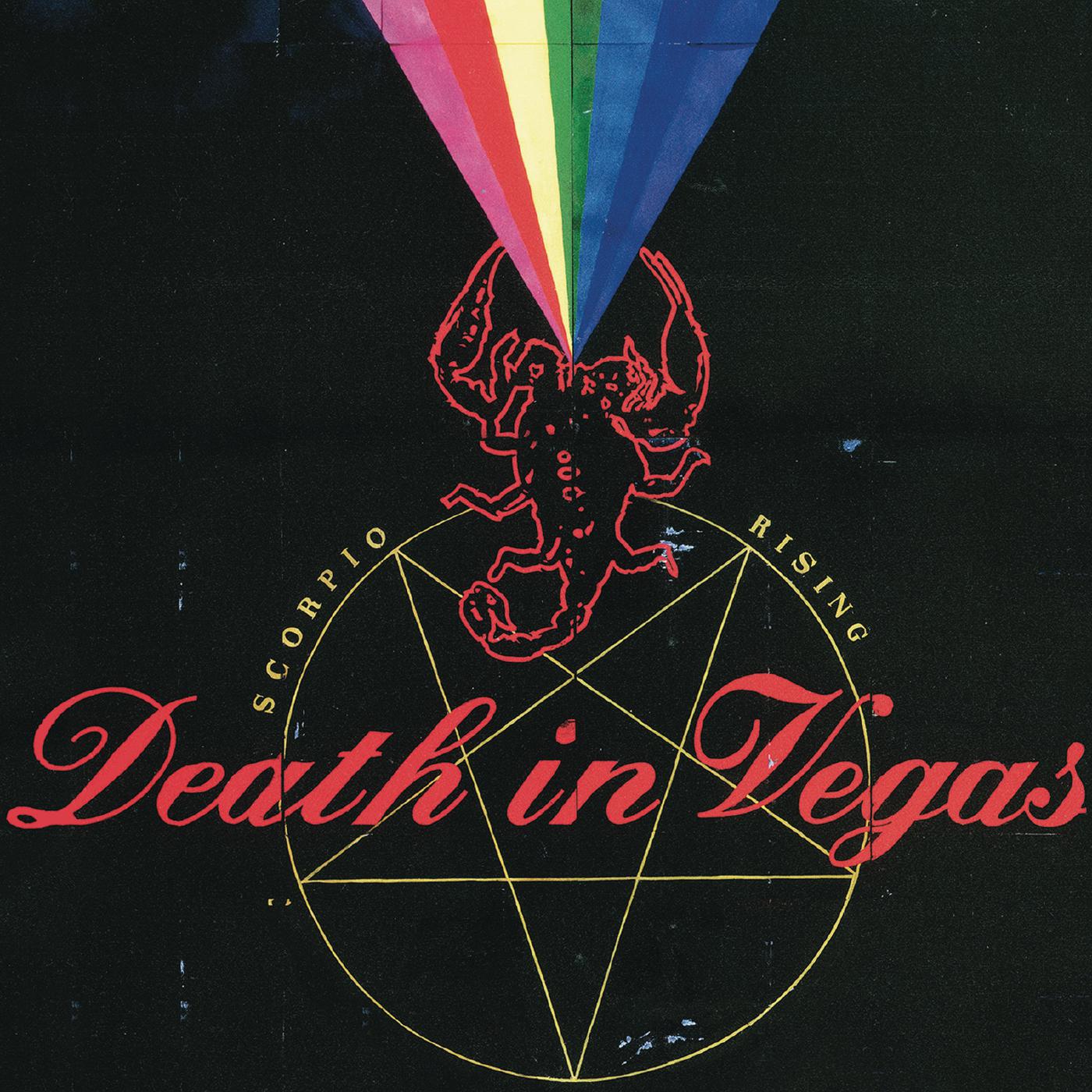 Death in Vegas - Hands Around My Throat (For The Throat Remix)