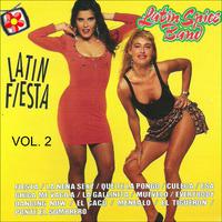 Latin Fiesta Medley (Live) - De Toppers (Karaoke Version) 带和声伴奏