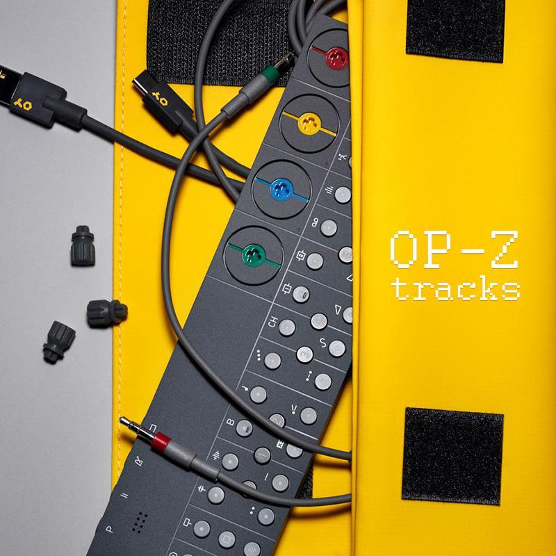 My OP-Z Tracks
