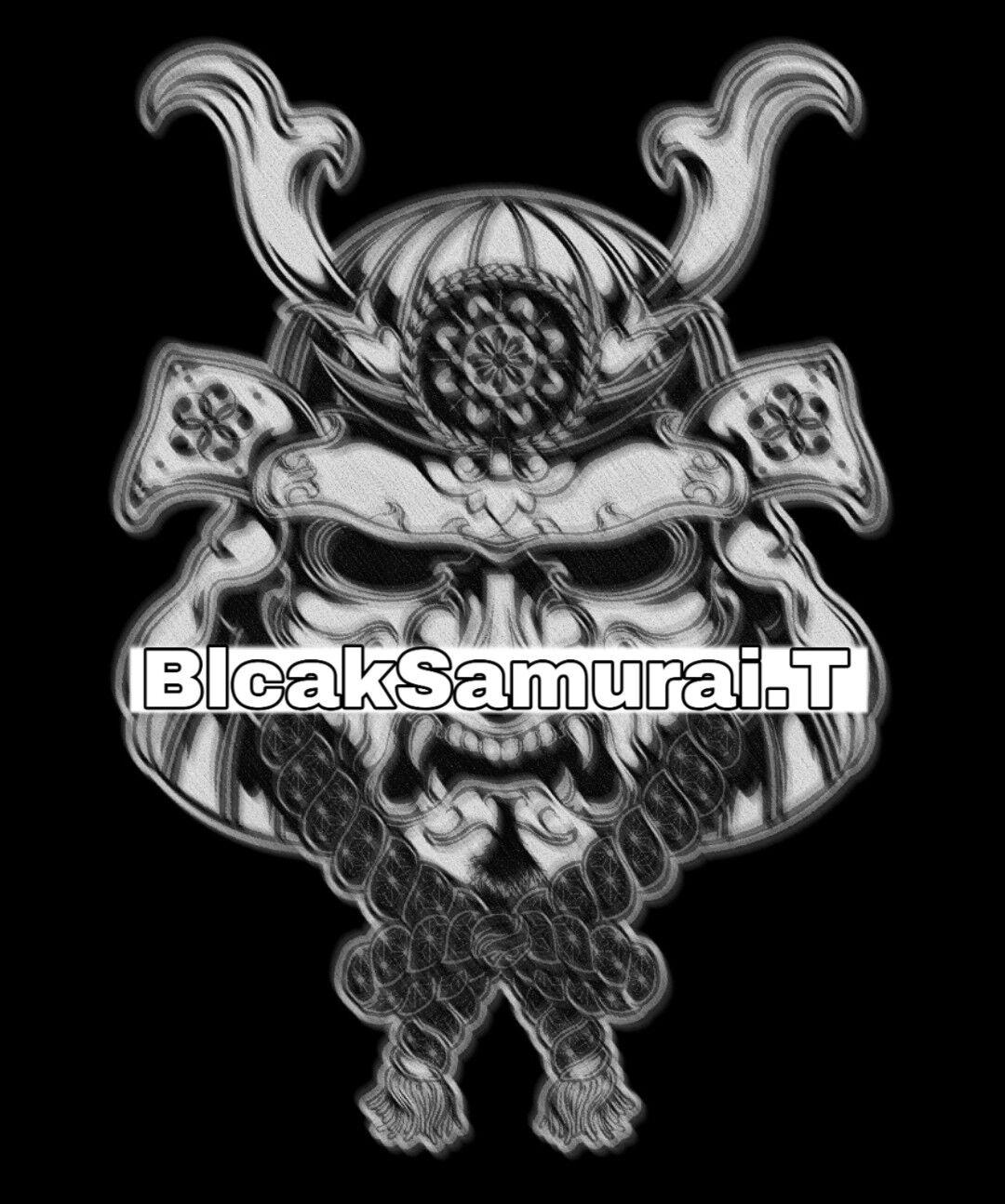 Black Samurai专辑