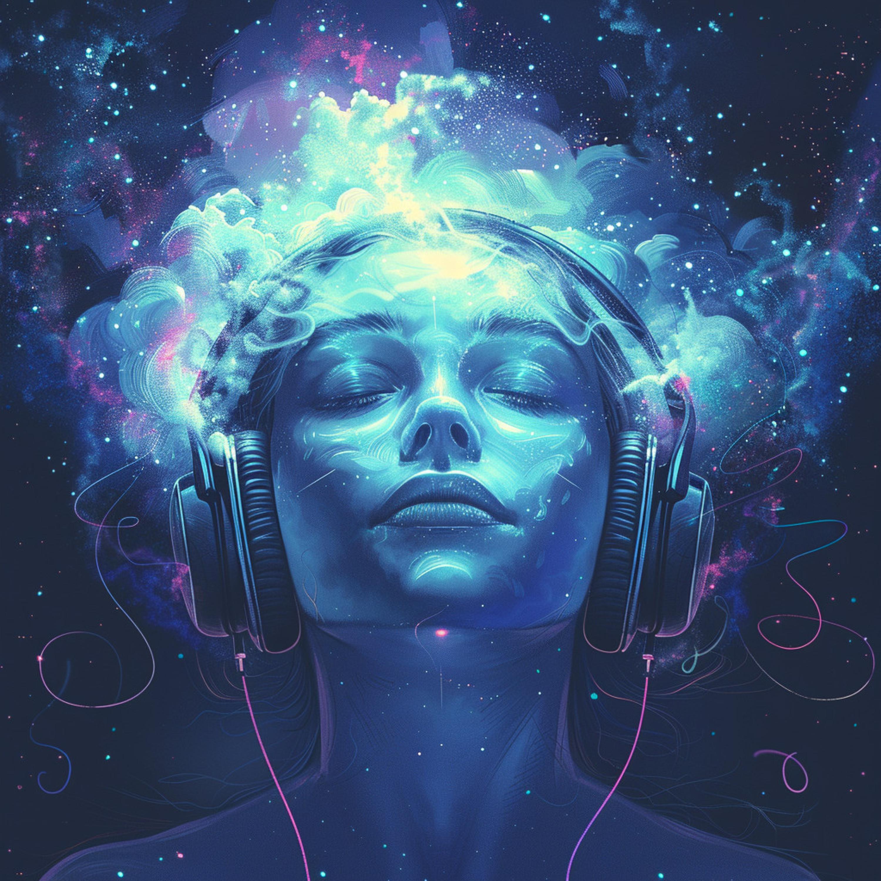 #Relaxing - Binaural Peace Echo