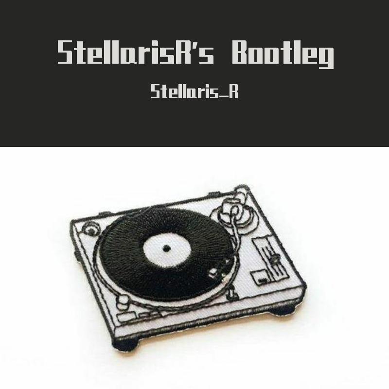 Rather Be&&Without Me (Bootleg)（Stellaris_R remix）