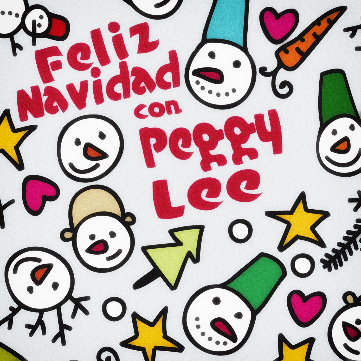Feliz Navidad Con Peggy Lee专辑