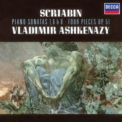 专辑《Scriabin: Piano Sonatas Nos. 1, 6 & 8; 4 Pieces, Op. 51》