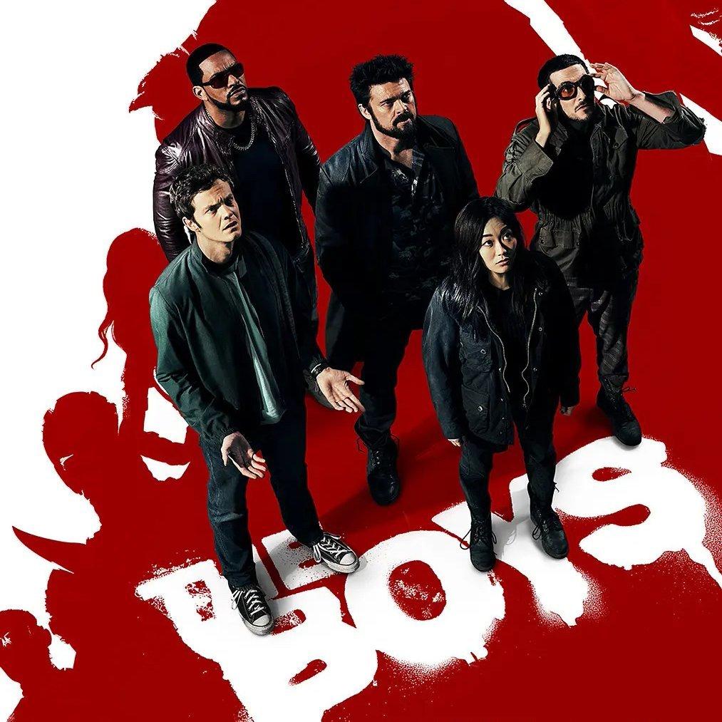黑袍纠察队 第二季 The Boys: Season 2