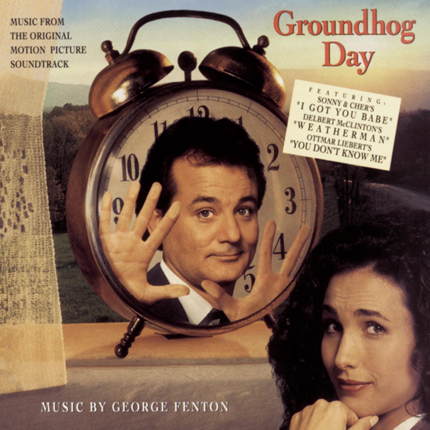 GROUNDHOG DAY: Music From The Original Motion Picture Soundtrack专辑