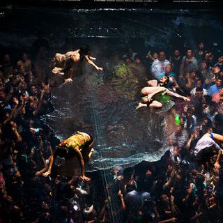 夜店专区&嗨翻全场！