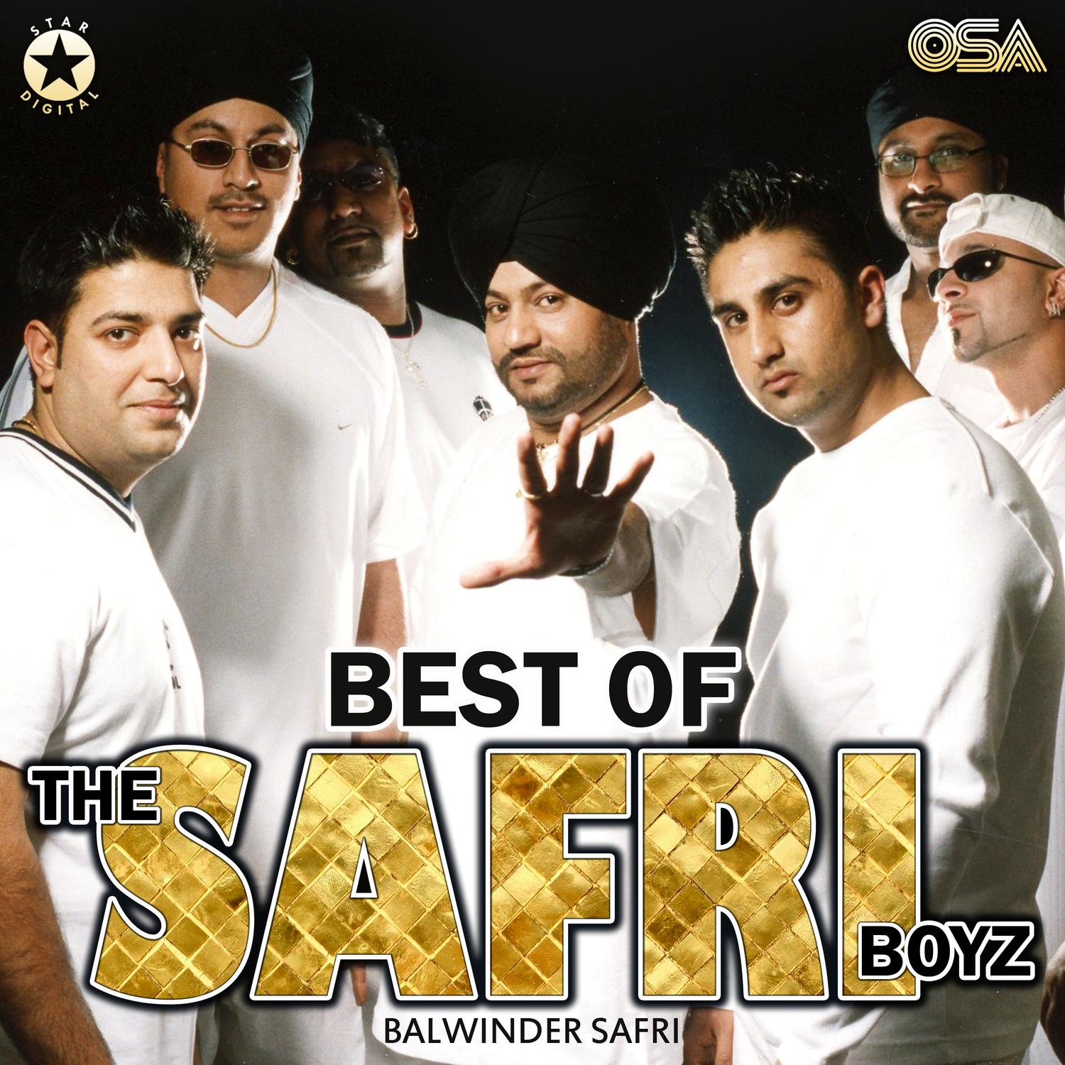 The Safri Boyz - Sardari