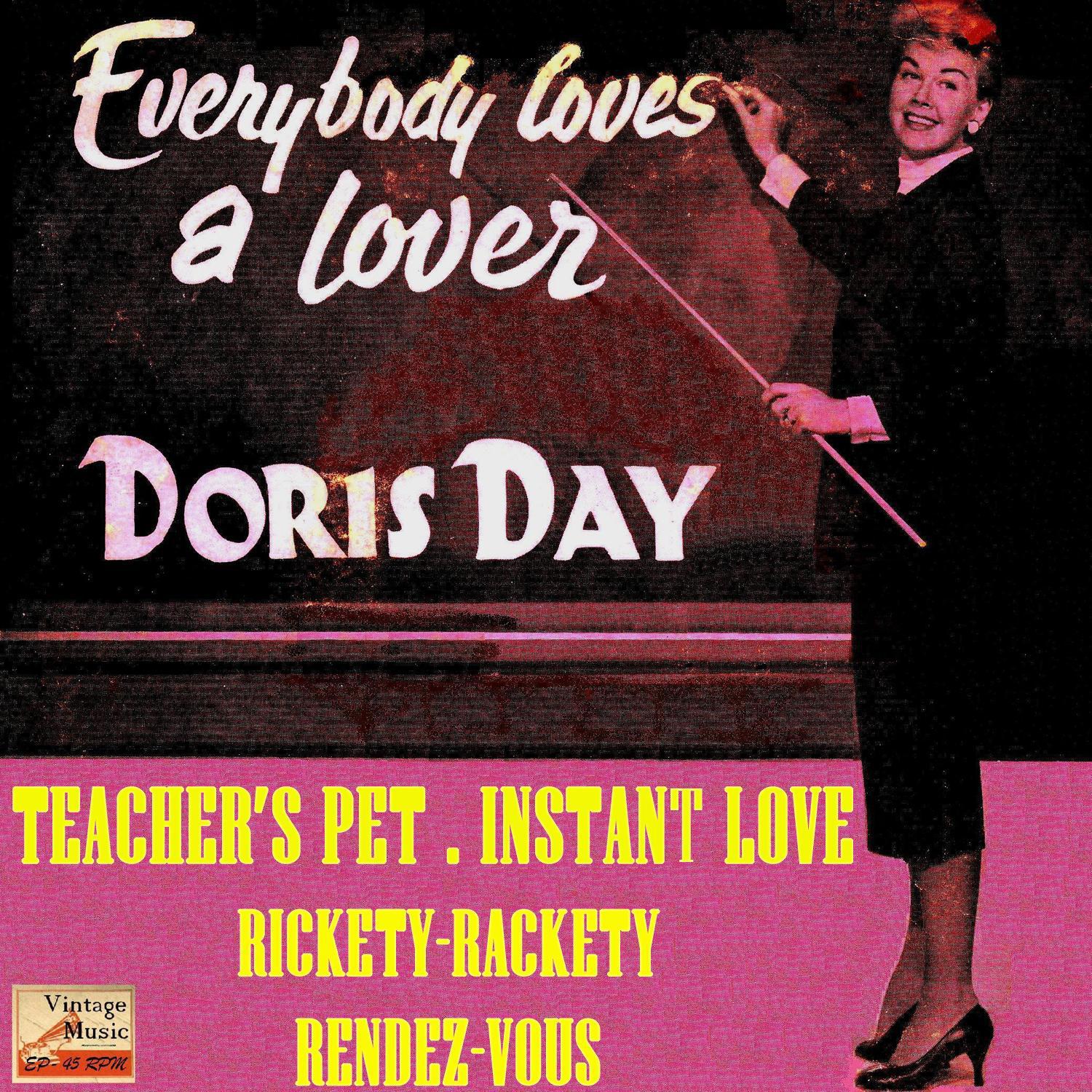 Vintage Vocal Jazz / Swing No. 150 - EP: Everybody Loves A Lover专辑