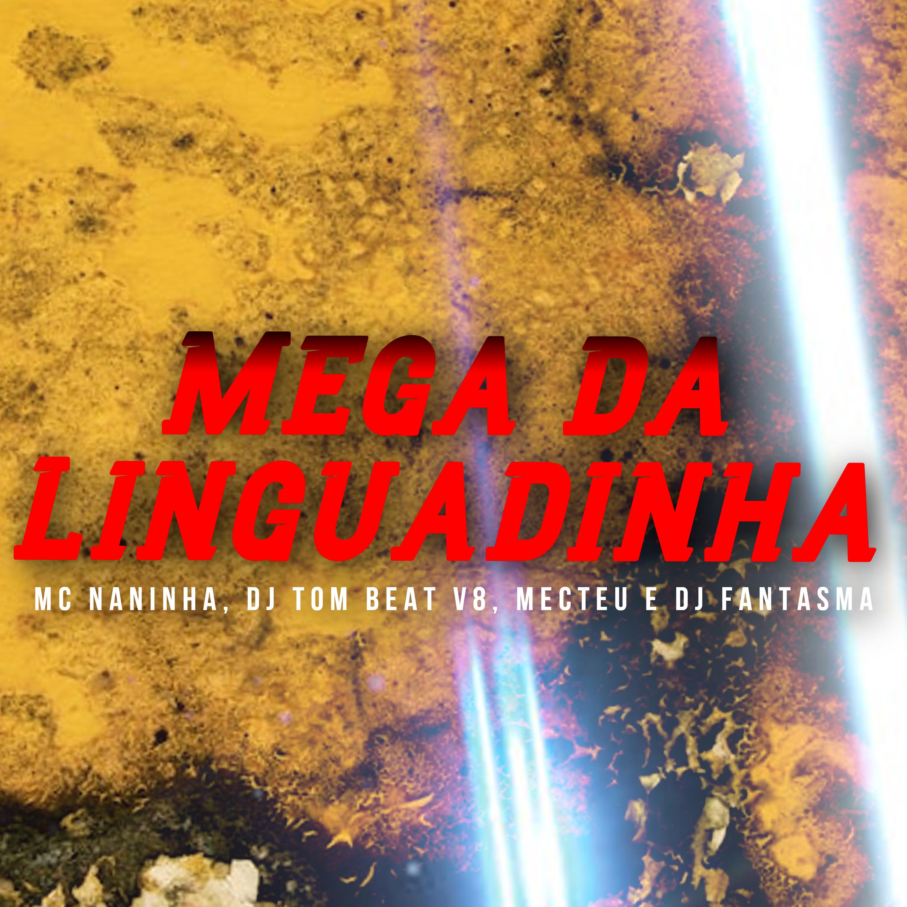 Mc Naninha - Mega da Linguadinha