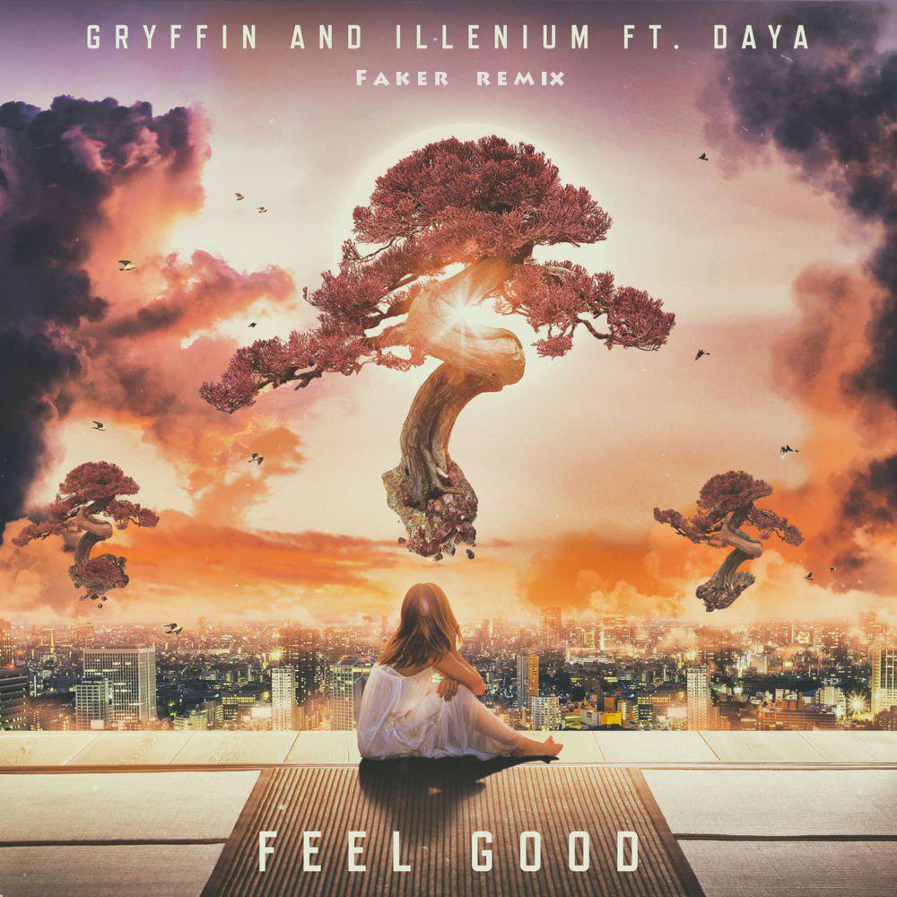 Feel Good- （DJ-Faker Remix）专辑