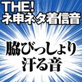 【配信限定】THE! ネ申ネタ着信音 「脇びっしょり汗る音」