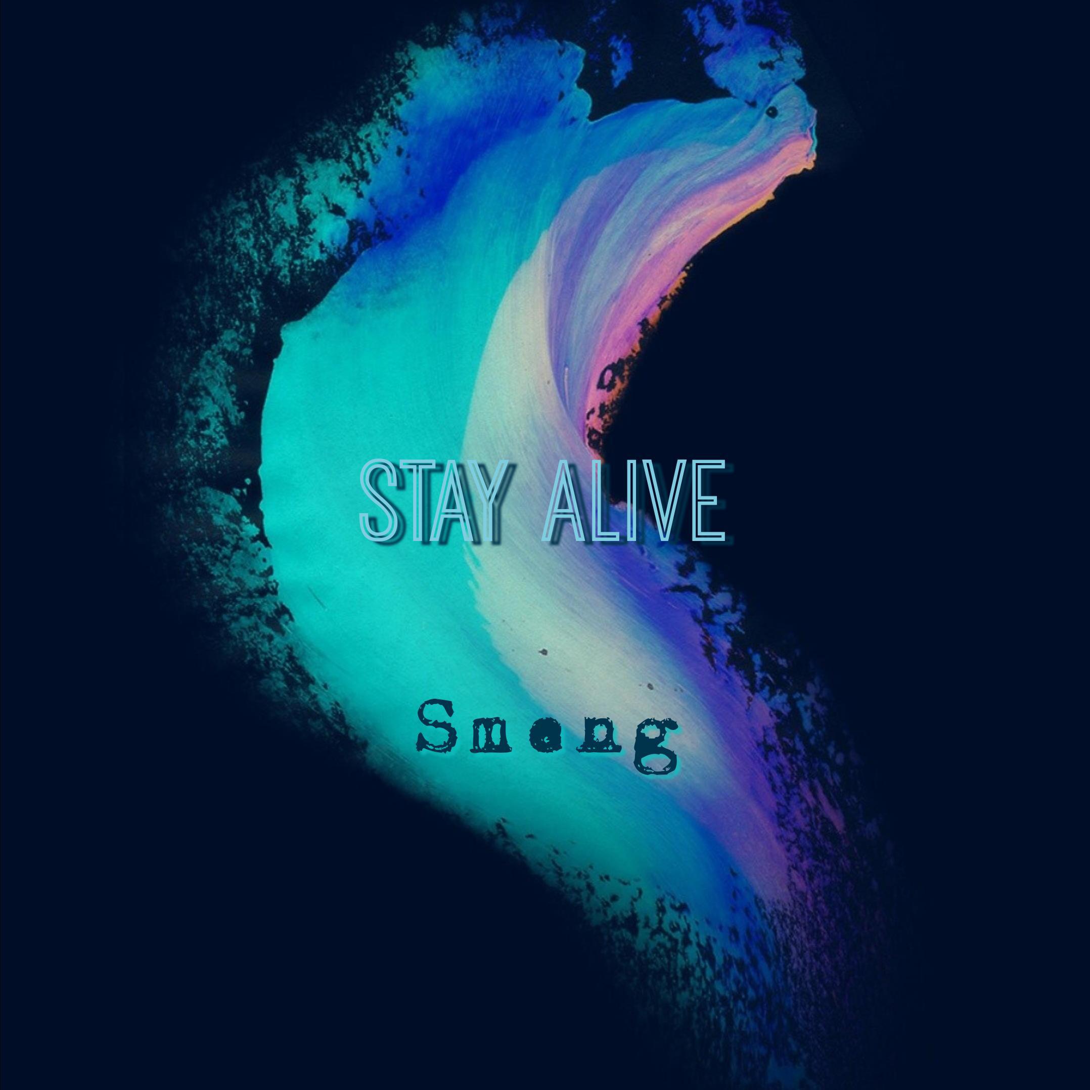 Stay Alive专辑