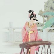 娇 女 の 抚 琴 [Free Beat]