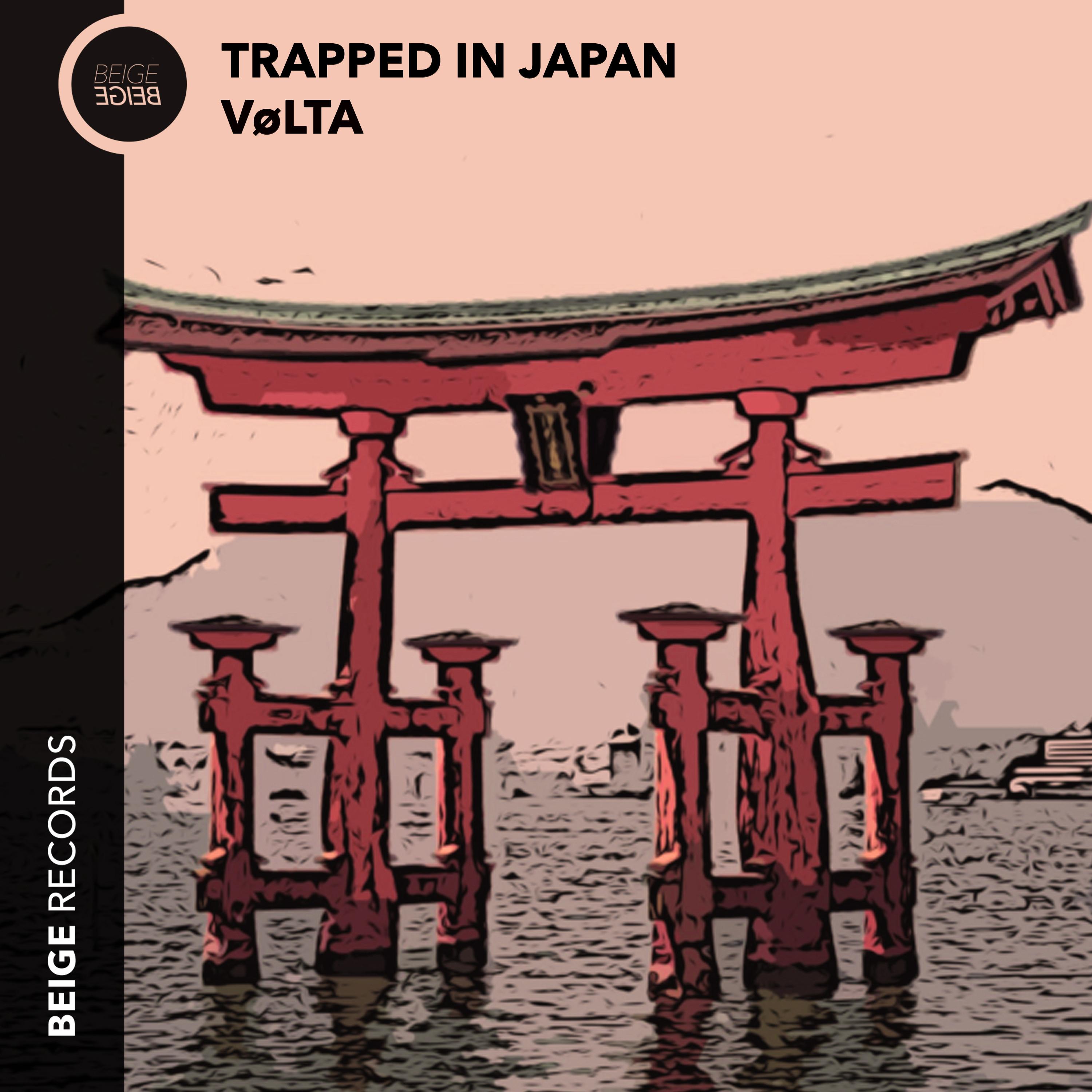 Trapped In Japan