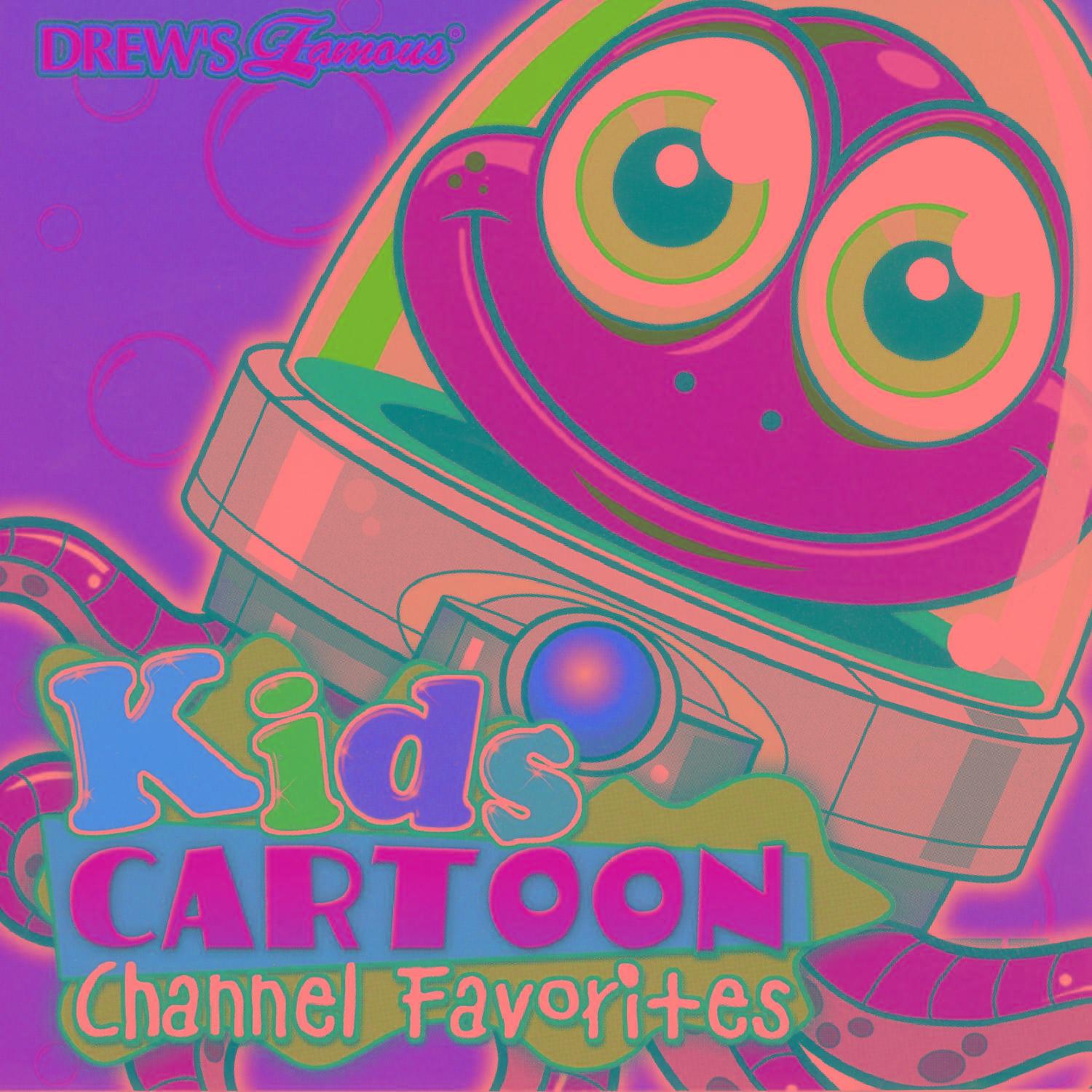Kids Cartoon Channel Favorites