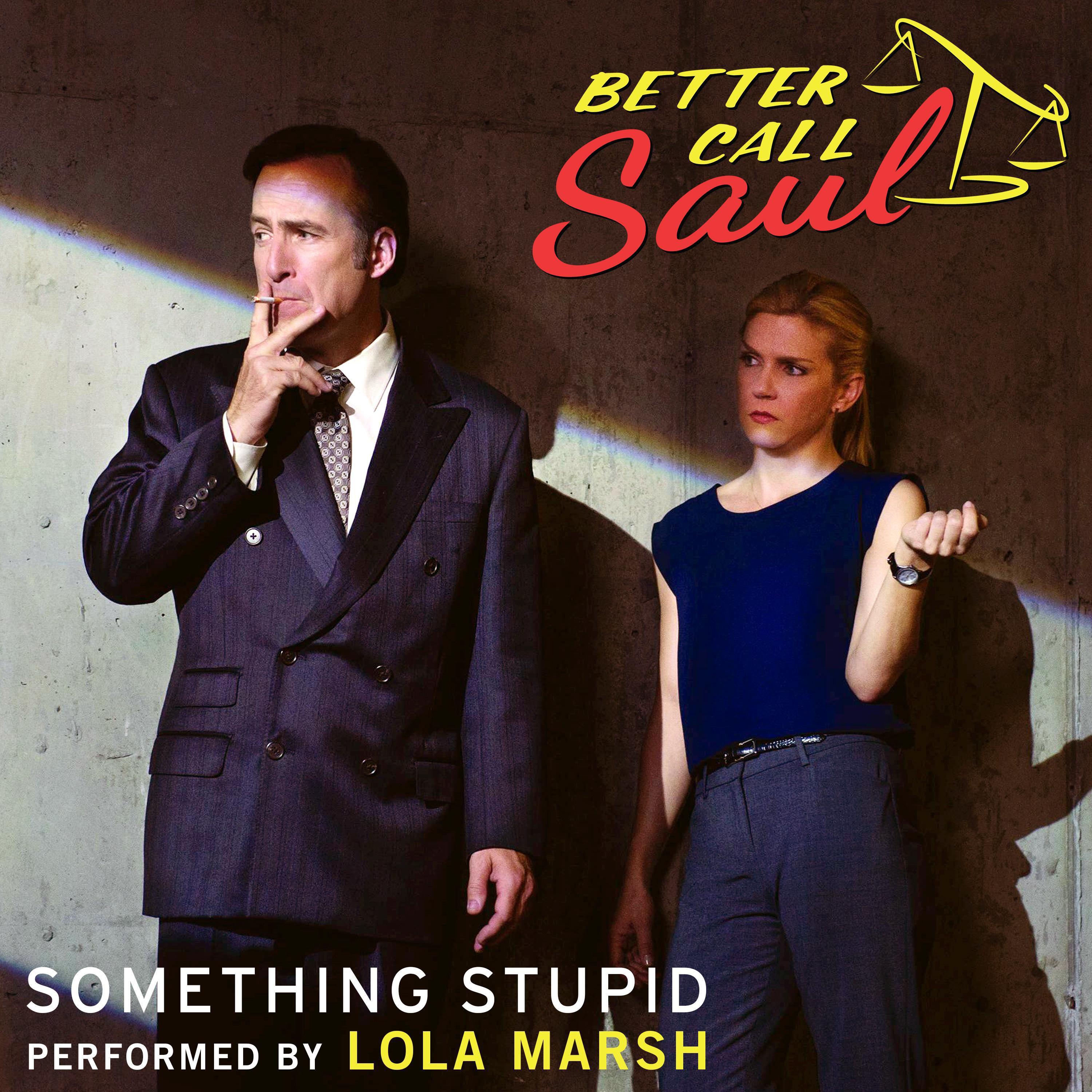 Better Call Saul Cover