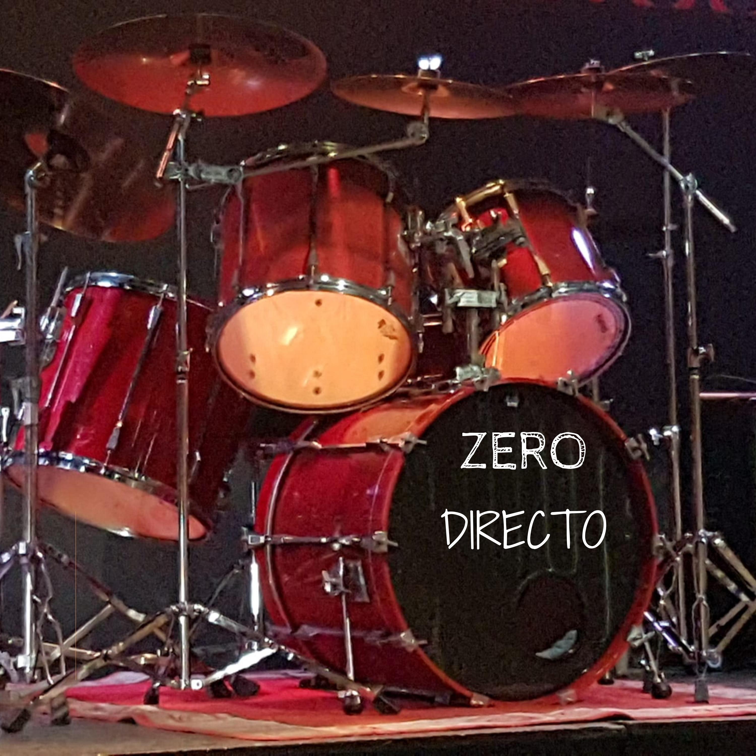 ZERO - Mañana (Live)