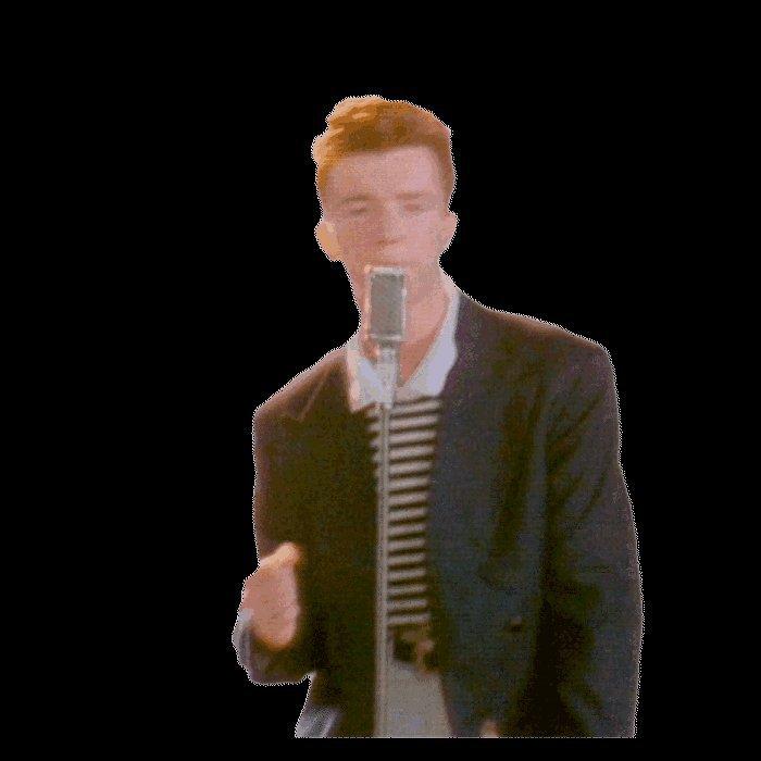 Rick Astley钓鱼金曲系列