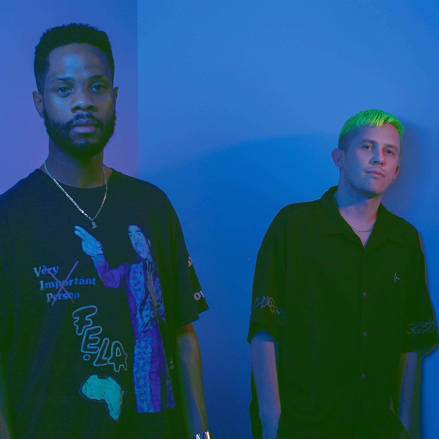 Omaha (feat. Clarence James)