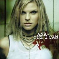 Cuz I Can - Ana Johnsson (unofficial Instrumental)