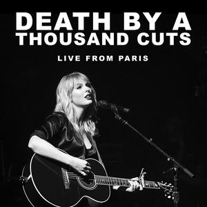 Taylor Swift - Death By A Thousand Cuts (官方Karaoke) 原版带和声伴奏