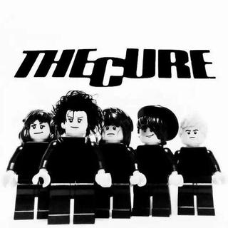 The Cure粉丝群组建歌单