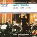 Astor Piazzolla en el Colón