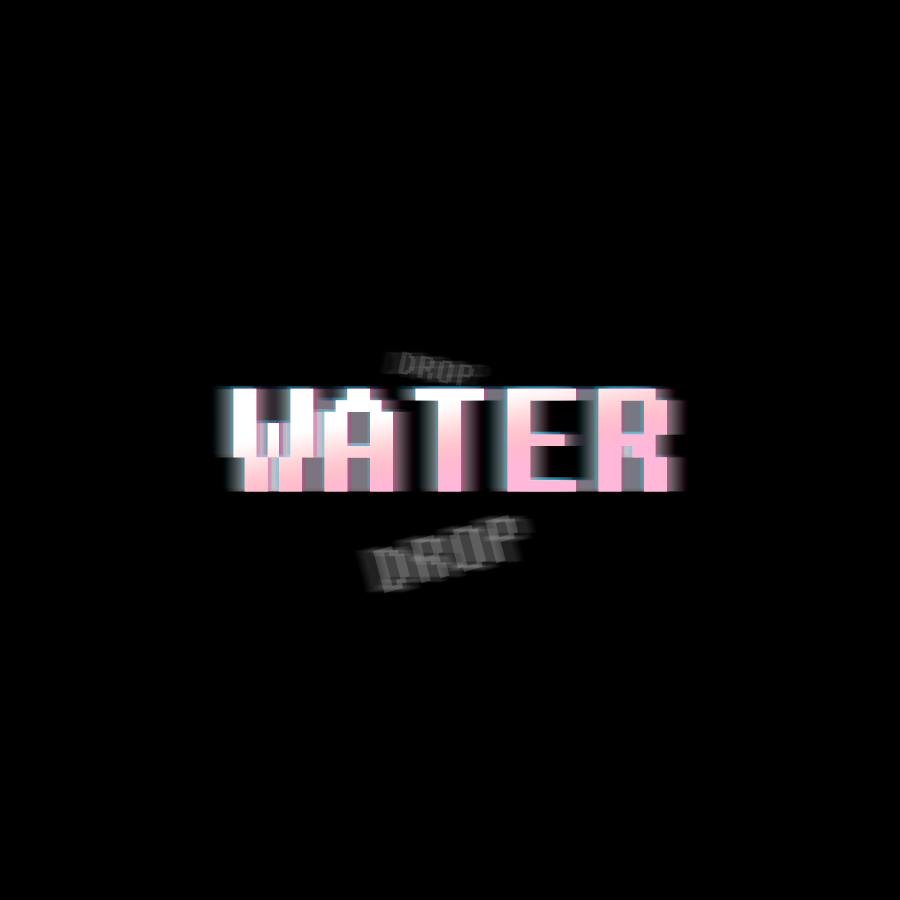 WATER DROP专辑