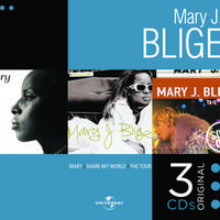 Mary J. Blige - Love Is All We Need (karaoke)