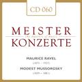 Maurice Ravel - Modest Mussorgsky