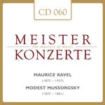 Maurice Ravel - Modest Mussorgsky专辑