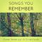 Songs You Remember专辑