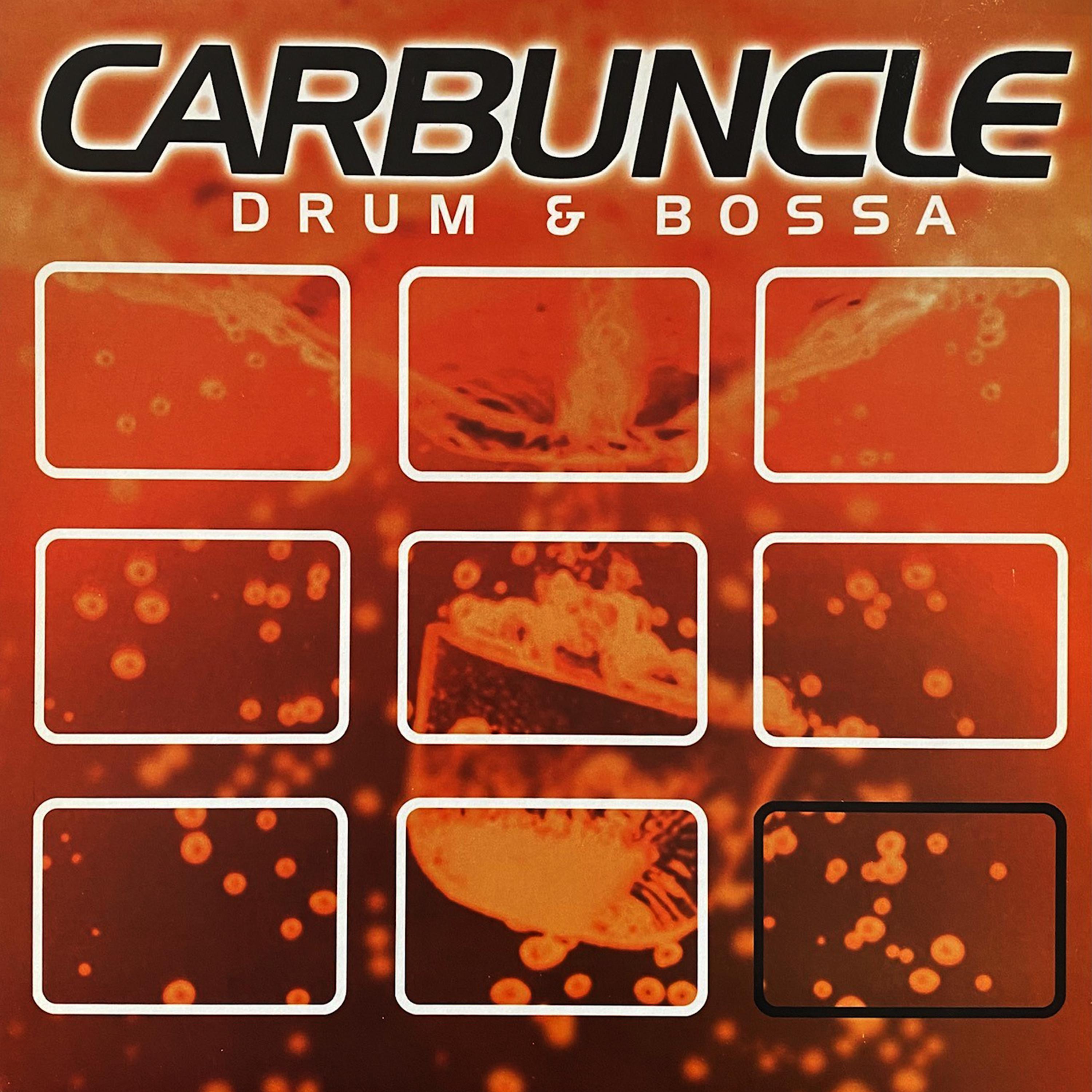 Carbuncle - Drum 'N' Bossa (2007 Instrumental Edit)