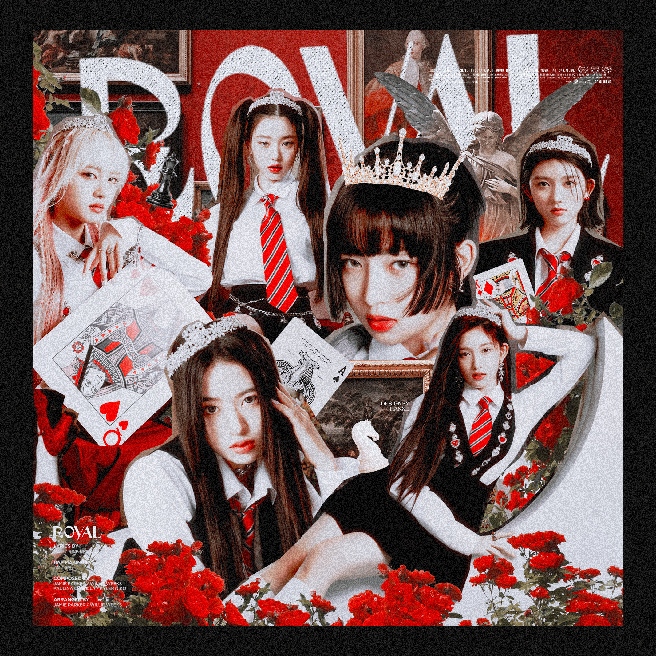 sevenone歌曲封面