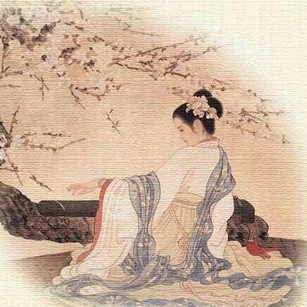 中国古典名曲录