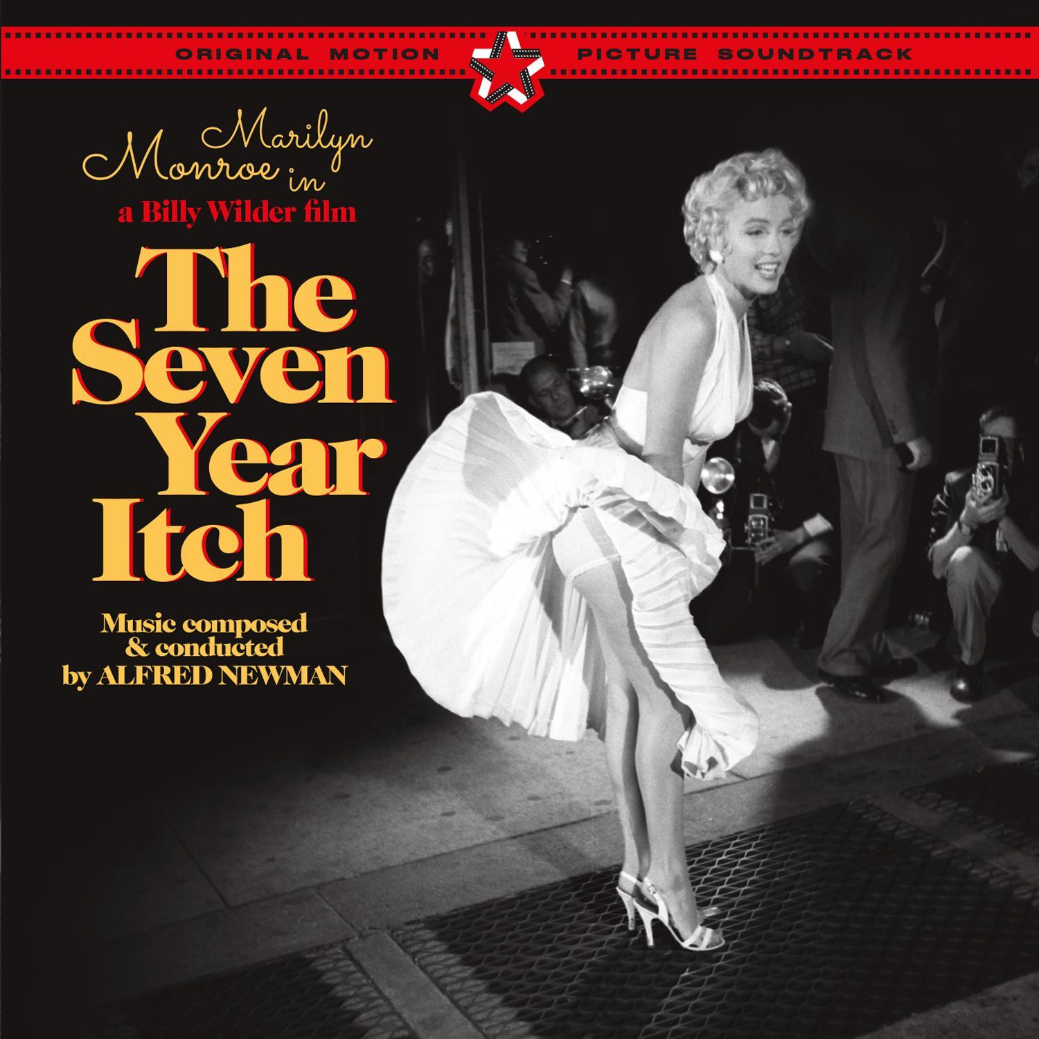 The Seven Year Itch (Original Motion Picture Soundtrack) [Bonus Track Version]