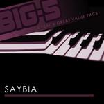 Big-5: Saybia专辑