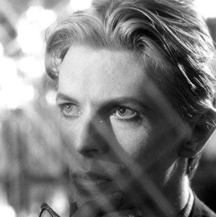David Bowie |天外来物