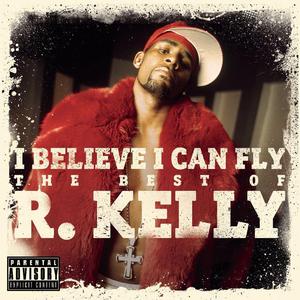 R. Kelly I Believe I Can Fly 伴奏 原版伴奏 BEAT